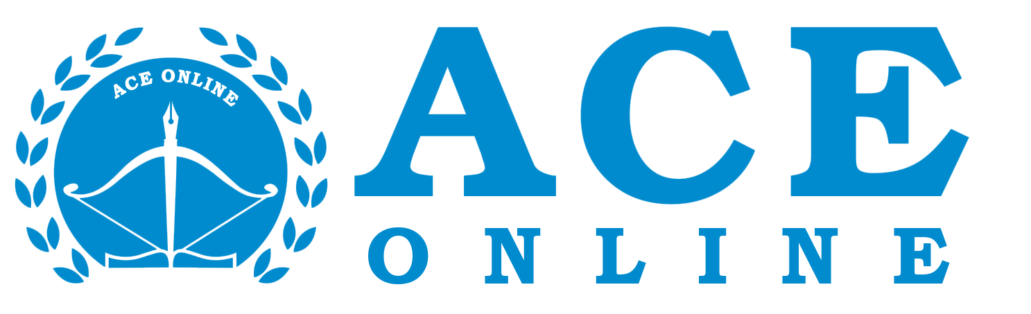 ACE Online Logo